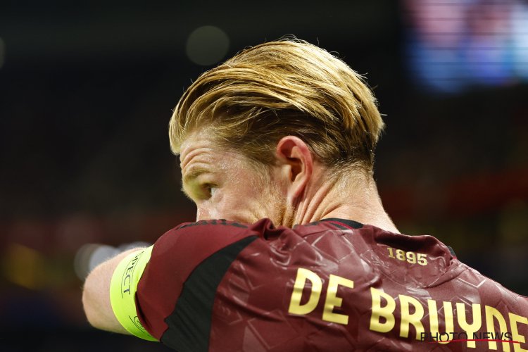 Peter Vandenbempt onthult of Kevin De Bruyne stopt bij Rode Duivels