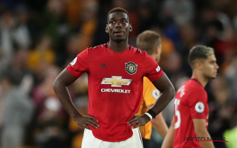 'Manchester United accepteert straffe ruildeal en ziet Paul Pogba vertrekken'
