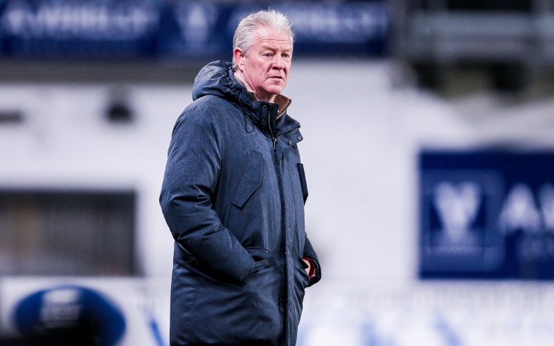 Erg verrassend: Peter Maes verlaat STVV en trekt naar deze Belgische club