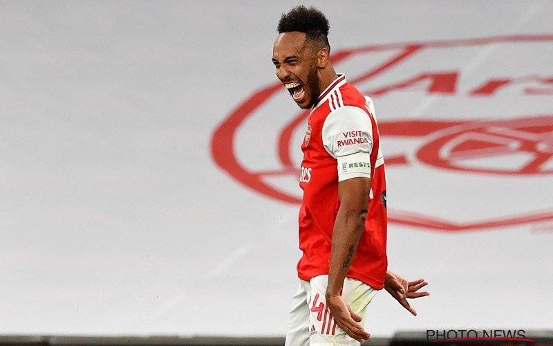 'Pierre-Emerick Aubameyang verlaat Arsenal en maakt supertransfer'