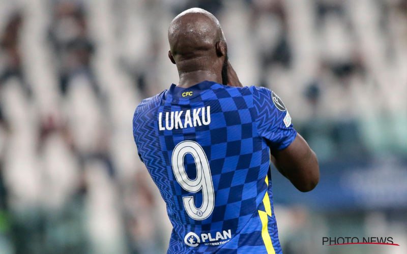 Verrassing van formaat: 'Romelu Lukaku vliegt bij Chelsea uit de ploeg'