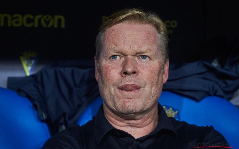 'Déze bekende coach volgt Ronald Koeman op bij Oranje'