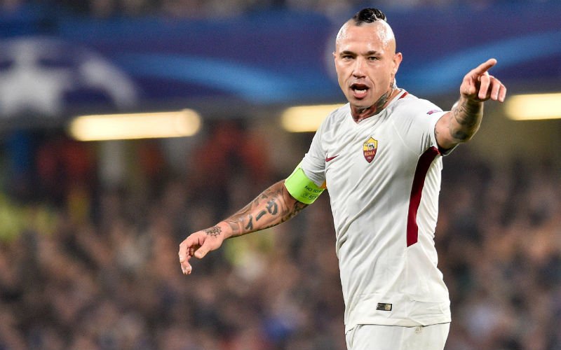 ‘Nainggolan verlaat AS Roma voor belachelijk laag bedrag’