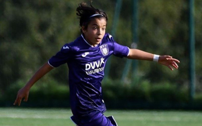 'Anderlecht dreigt wonderkind Rayane Bounida (14) kwijt te spelen'