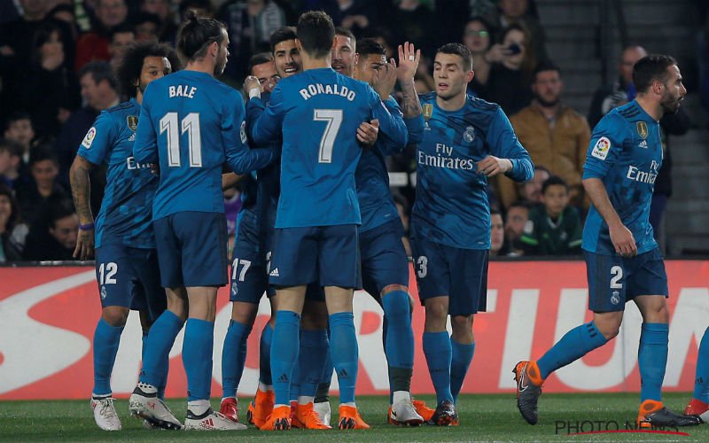 ‘Real Madrid wil recordbedrag ophoesten voor… ex-speler’