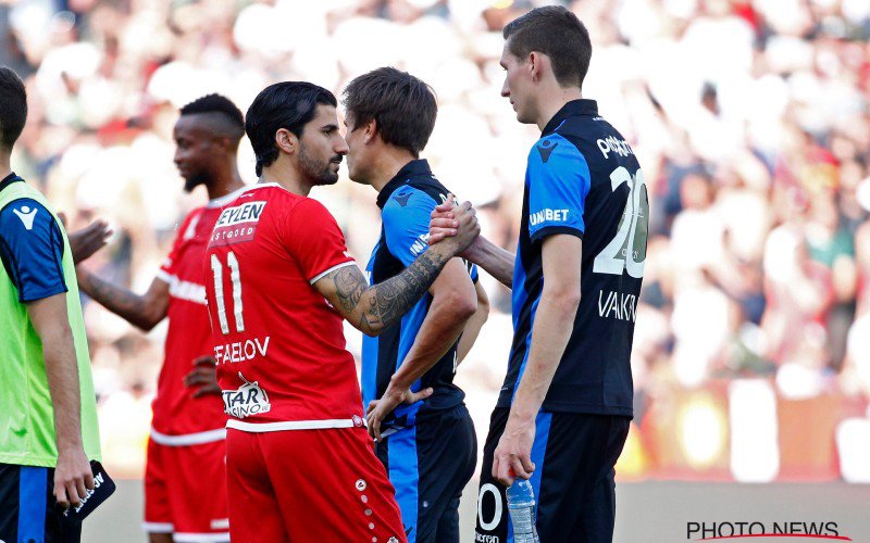 Belangrijk nieuws over bekerfinale tussen Club Brugge en Antwerp