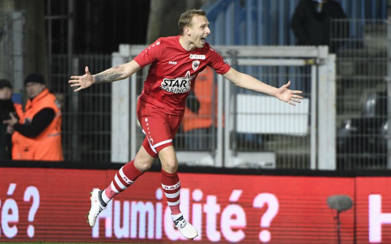 Prachtig! Antwerp-hart van De Laet spreekt meteen na eerste match