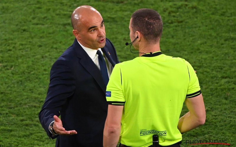 'Martínez zet deze bankzitter zo goed als zeker in de ploeg tegen Italië'