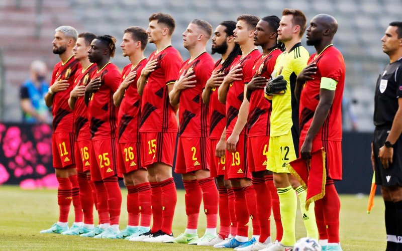 Belgische fans snappen niets van opstelling tegen Kroatië: 