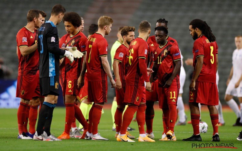 Déze Rode Duivels missen WK in Qatar met komst van Super League
