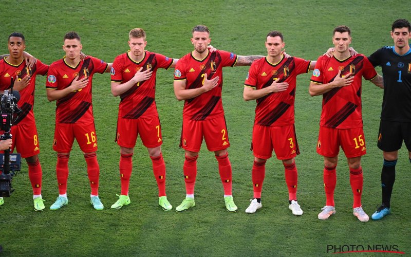 Excuses geëist na optreden tijdens België-Portugal: 
