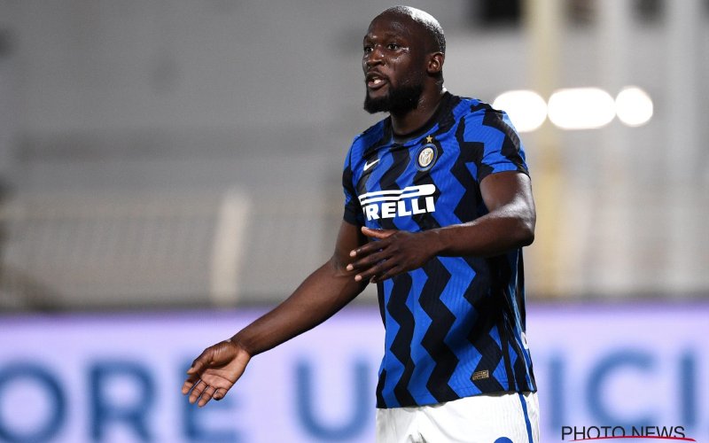 Inter onthult belangrijk transfernieuws over Romelu Lukaku