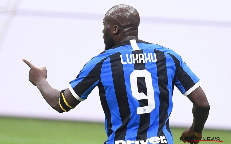 Sterke Lukaku trapt Inter voorbij Leverkusen, Man U heeft verlengingen nodig