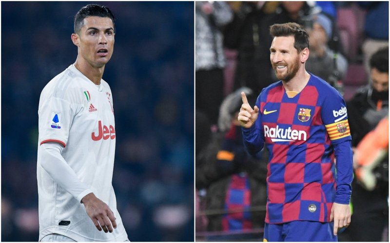 'Juventus maakt werk van supertransfer en wil Ronaldo aan Messi koppelen'