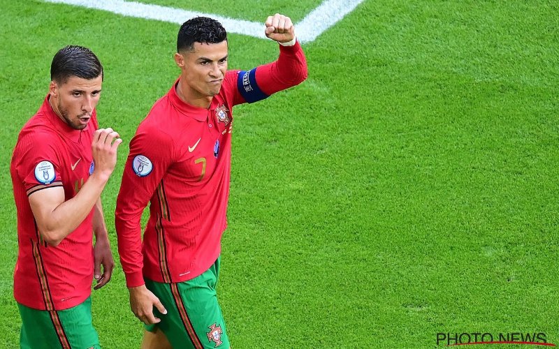 Ronaldo is niet bezorgd en verstuurt duidelijke boodschap naar Rode Duivels