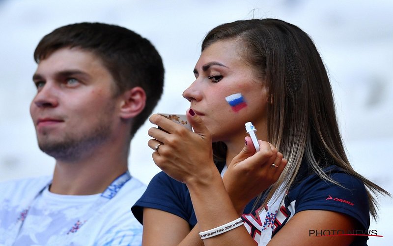Uruguay en Rusland strijden om groepswinst, dit zijn de opstellingen
