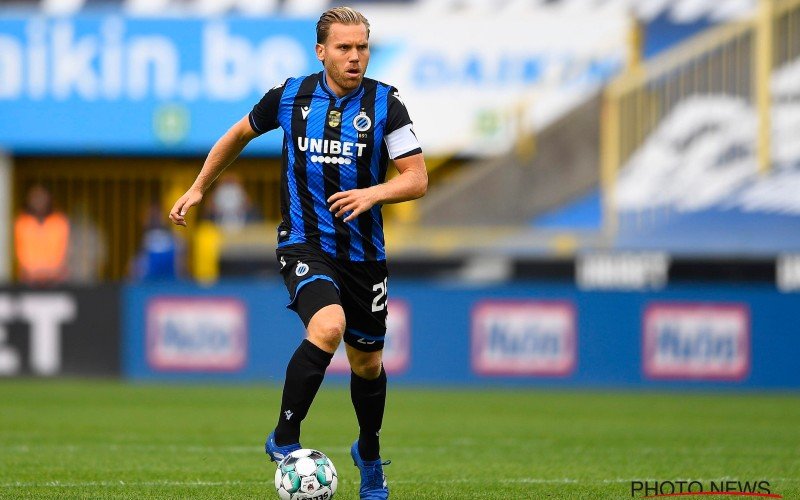 'Ruud Vormer hakt knoop door en wil dan vertrekken bij Club Brugge'