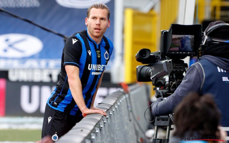 Ruud Vormer na Club Brugge-KRC Genk: 
