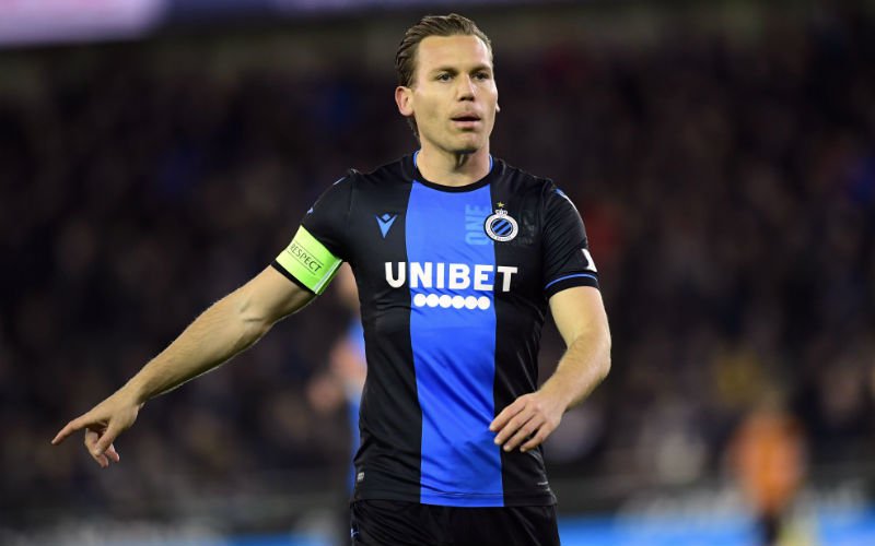‘Club Brugge grijpt in en haalt vervanger voor Ruud Vormer’