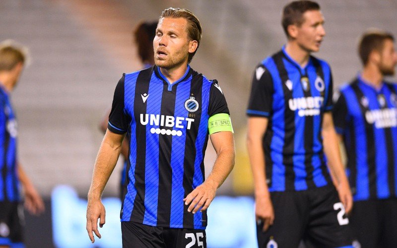 ‘Club Brugge grijpt in en gaat vervanger voor Ruud Vormer aantrekken’