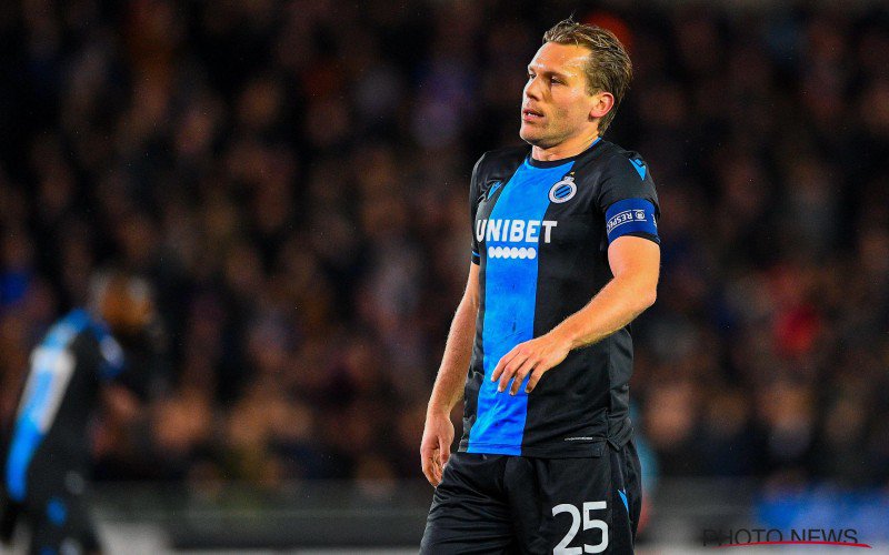 'Club Brugge heeft genoeg gezien en gaat vervanger voor Ruud Vormer halen'