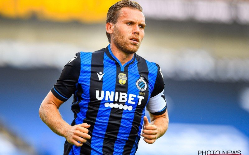 Club Brugge heeft concurrent Vormer in het vizier: 'Vraagprijs: 9 miljoen'