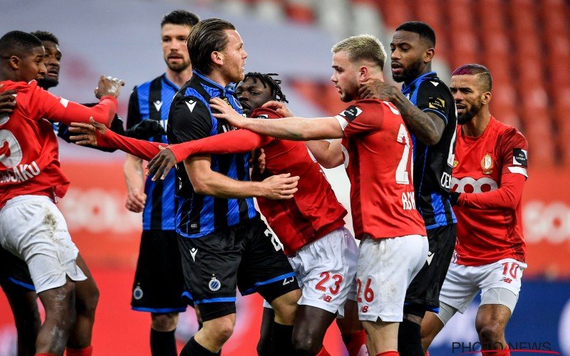 Raskin daagt Club Brugge nog wat extra uit na conflict met Vormer en Lang