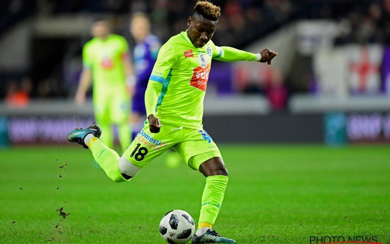 Samuel Kalu 2.0: 'AA Gent dicht bij de komst van bijzonder gegeerd toptalent'