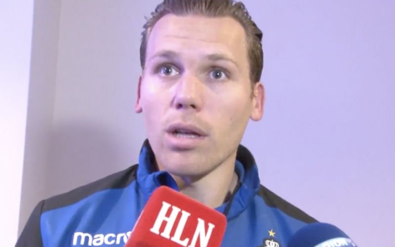 Vormer reageert wel heel apart op nederlaag bij AA Gent (Video)