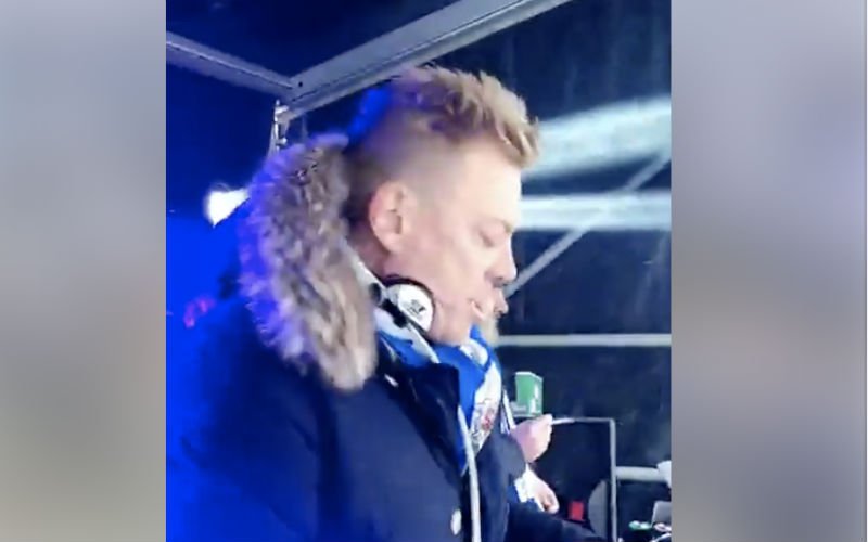 Pat Krimson zorgt voor fantastische sfeer bij Genk-fans (Video)