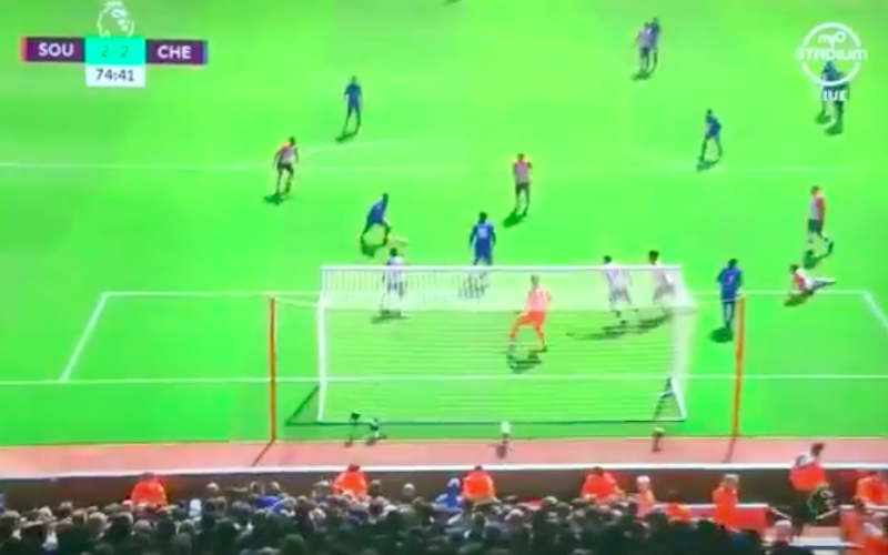 Hazard toont zijn waarde bij straffe comeback Chelsea (Video)