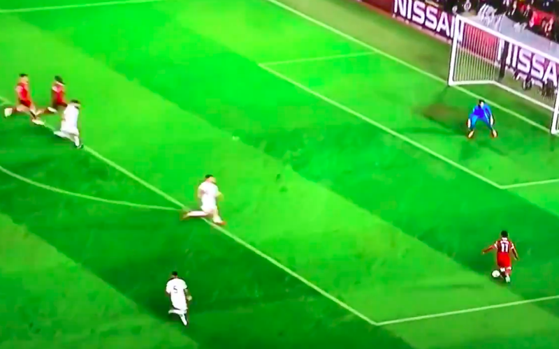 Mané doet AS Roma helemaal dood met de 3-0! (Video)
