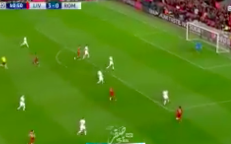 Salah maakt ex-club Roma gewoon belachelijk (Video)