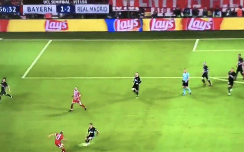 Gigantische flater van Rafinha zet Asensio op weg naar de 1-2 (Video)