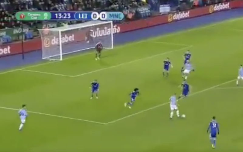 En of hij terug is: Kevin De Bruyne doet plots dit (VIDEO)