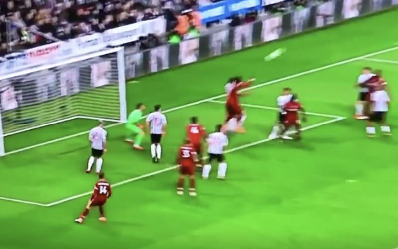 Divock Origi houdt Liverpool op titelkoers (VIDEO)