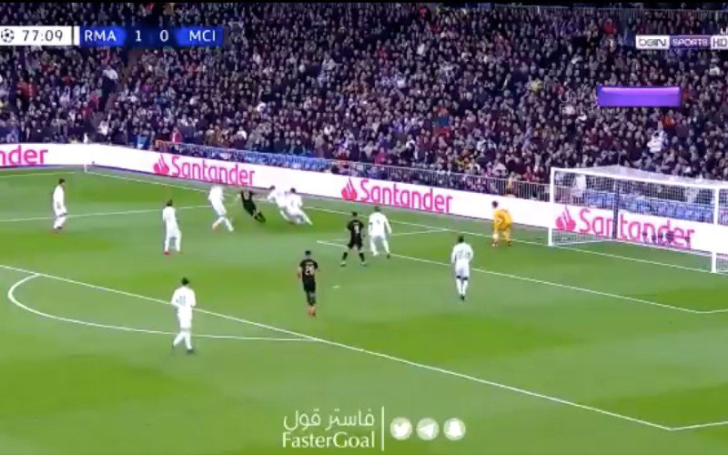 De Bruyne maakt Real Madrid af met geniale actie én penaltygoal (VIDEO)