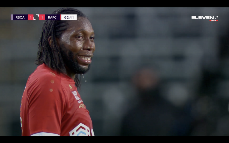 Antwerp krijgt gelijk, goal Mbokani onterecht afgekeurd: 