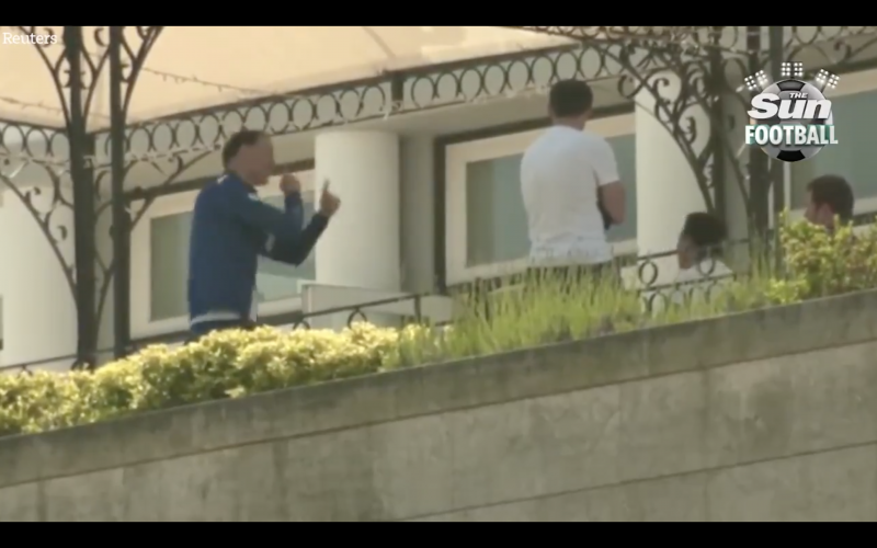 Bezwarende beelden lekken uit: Tuchel maakt Guardiola belachelijk (VIDEO)