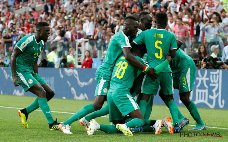 Senegal wint van Polen en is plots potentiële opponent van Rode Duivels
