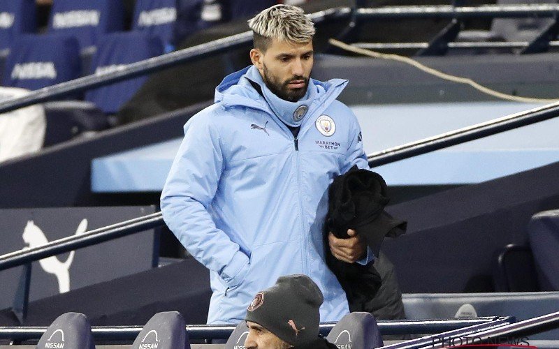 ‘Sergio Agüero verlaat Manchester City en versiert onverwachte supertransfer’