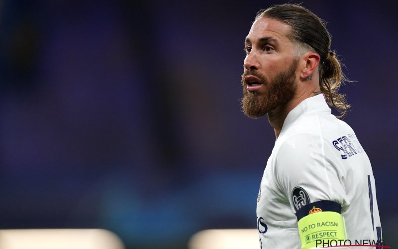’Sergio Ramos (35) geeft jawoord en maakt erg onverwachte transfer’