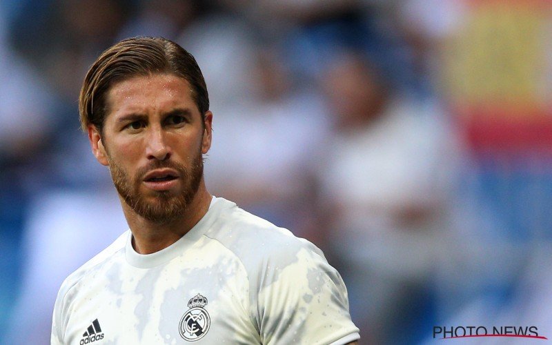 'Real Madrid gooit Sergio Ramos buiten en betaalt 85 miljoen voor opvolger'