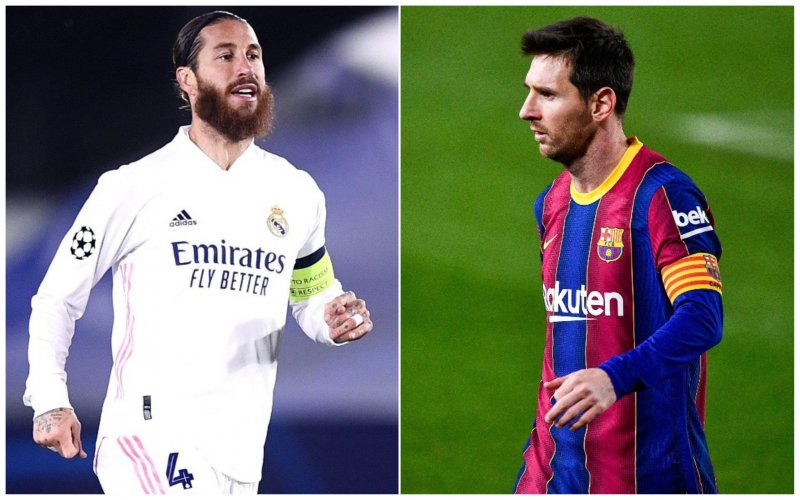 Transferbom: 'Sergio Ramos én Lionel Messi trekken gratis naar deze club'