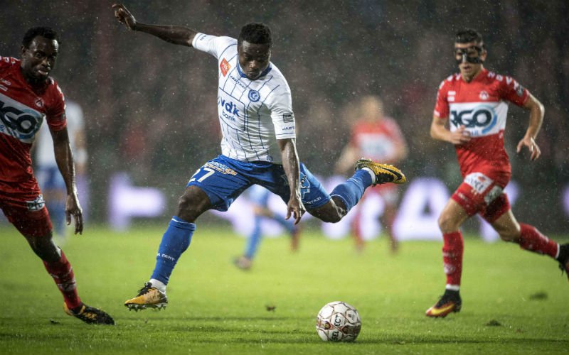 Wordt dit de verrassende vervanger van Moses Simon bij AA Gent?