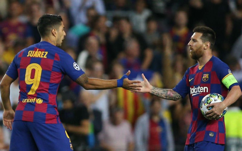 'Messi en Suarez grijpen in en eisen vertrek van deze sterspeler bij Barcelona'