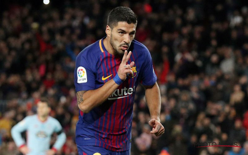 Suaréz bevestigt topaankoop Barça: “Hij wil hier prijzen winnen”