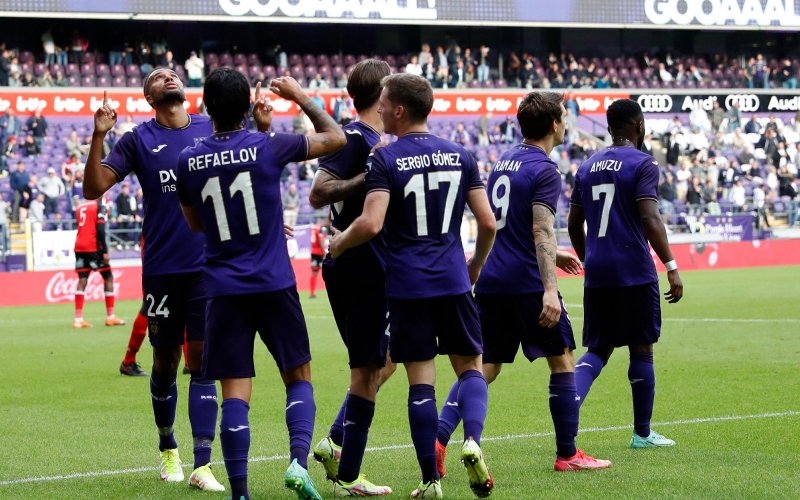 'Anderlecht realiseert last-minute nog een transfer'