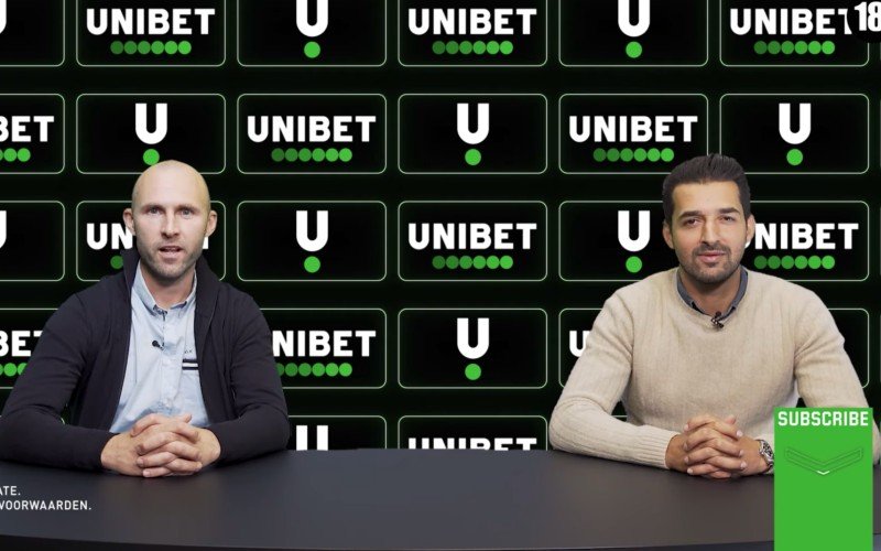 Thomas Buffel en Mo Messoudi worden nieuwe Unibet Experts