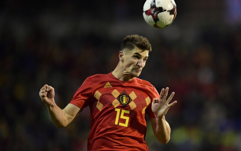 'Thomas Meunier voert druk op en dreigt met vertrek bij PSG'